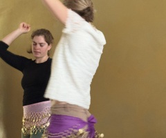 Bauchtanz