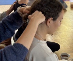 Massage-ueben