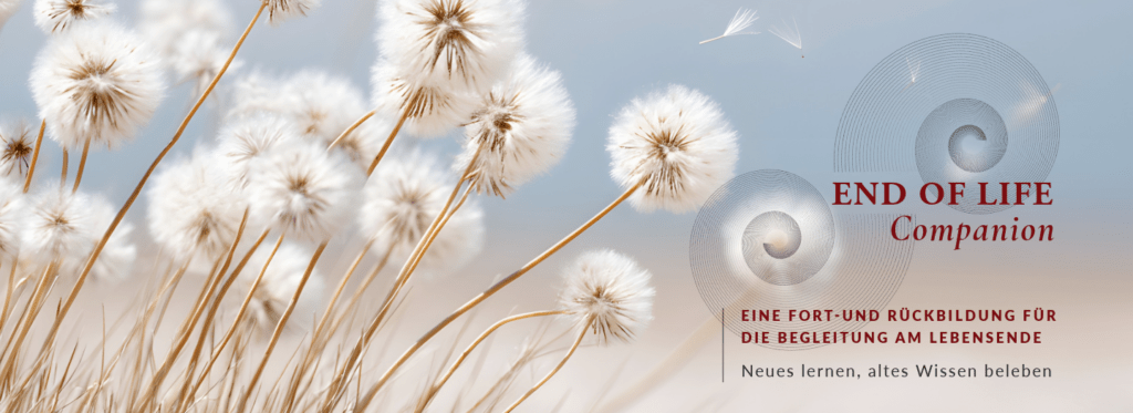 Fortbildung zum "End of Life Companion"